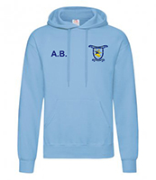 X PE Hoodie (Childs) - Discontinued (Age 9-11 Only)